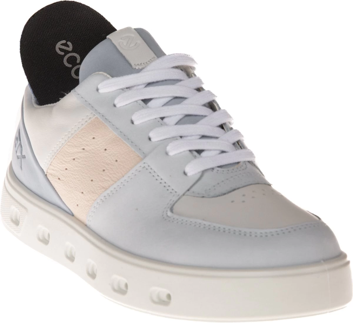 Ecco Street 720 Dames Sneaker - Blauw Multi - Maat 37 7 Ecco Street 720 Dames Sneaker - Blauw Multi - Maat 37 - Afbeelding 7
