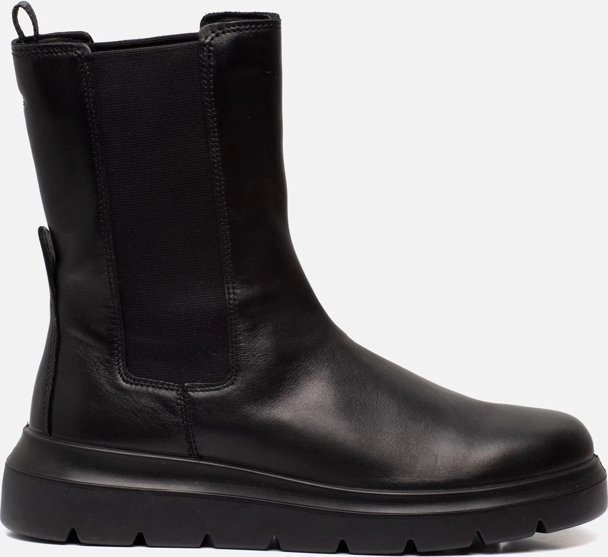 ECCO Nouvelle Chelsea Boots Zwart - Dames - Maat 40 6 ECCO Nouvelle Chelsea Boots Zwart - Dames - Maat 40 - Afbeelding 6