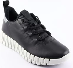 Ecco Gruuv W Zwart Sneakers Zwart Leer - Dames - Maat 40 9 Ecco Gruuv W Zwart Sneakers Zwart Leer - Dames - Maat 40 -ECCO Schoenenhemel 1200x1117