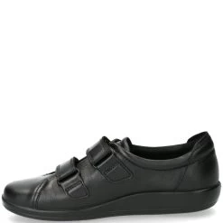 ECCO Soft 2.0 Dames Klittenbandschoen - Zwart - Maat 40 30 ECCO Soft 2.0 Dames Klittenbandschoen - Zwart - Maat 40 -ECCO Schoenenhemel 1200x1200 15