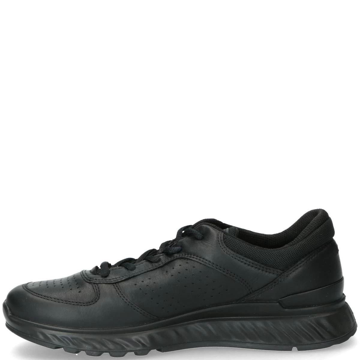 ECCO Exostride Dames Sneakers - Zwart - Maat 37 15 ECCO Exostride Dames Sneakers - Zwart - Maat 37 - Afbeelding 15