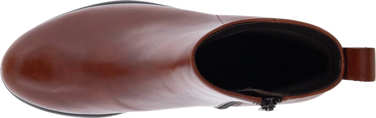 ECCO Modtray Dames Laars - Cognac - Maat 37 4 ECCO Modtray Dames Laars - Cognac - Maat 37 - Afbeelding 4