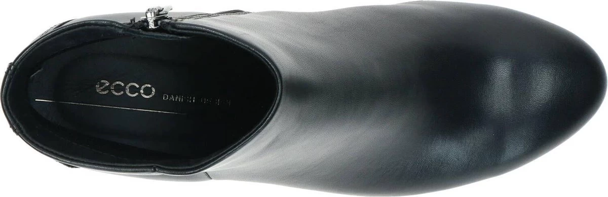 Ecco Sculptured 45 Dames Enkellaars - Zwart - Maat 38 13 Ecco Sculptured 45 Dames Enkellaars - Zwart - Maat 38 - Afbeelding 13