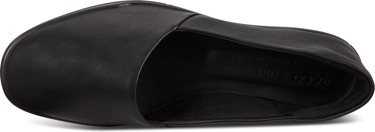Ecco Simpil Ballerina's Zwart - Maat 41 11 Ecco Simpil Ballerina's Zwart - Maat 41 - Afbeelding 11