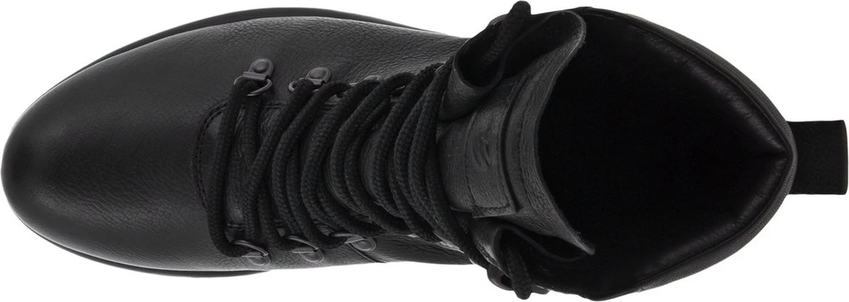 ECCO Modtray Dames Laars - Zwart - Maat 37 4 ECCO Modtray Dames Laars - Zwart - Maat 37 - Afbeelding 4