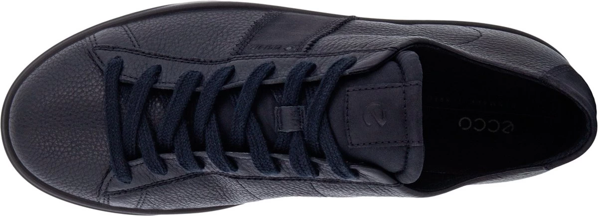 ECCO Street Lite Dames Veterschoenen - Zwart - Maat 40 - Uitneembare Zool 10 ECCO Street Lite Dames Veterschoenen - Zwart - Maat 40 - Uitneembare Zool - Afbeelding 10