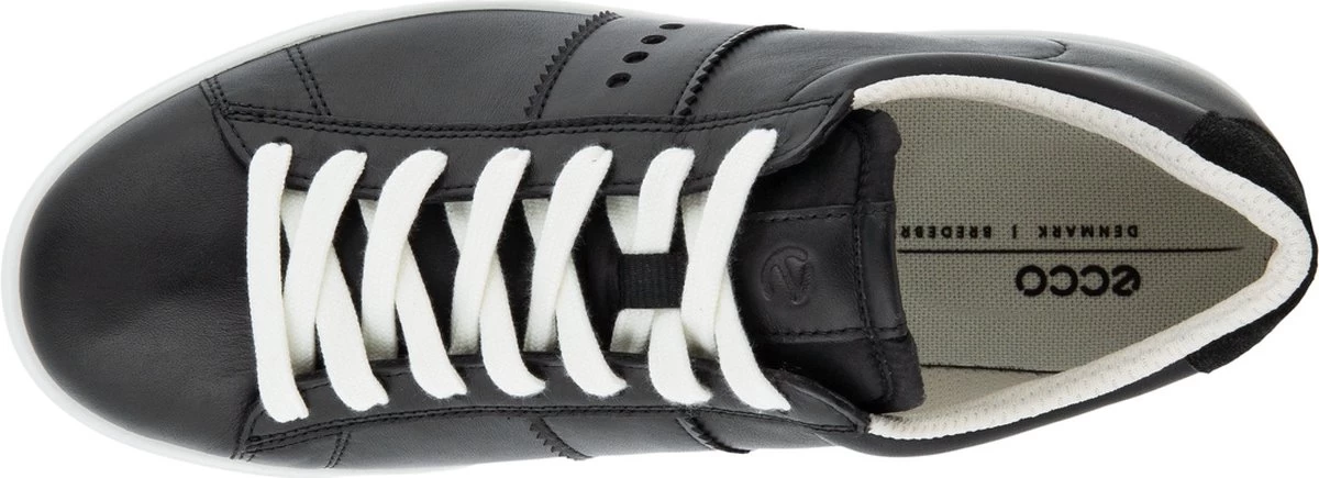Ecco Street Lite Sneakers Zwart - Maat 37 6 Ecco Street Lite Sneakers Zwart - Maat 37 - Afbeelding 6