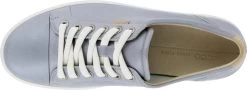 ECCO Soft 7 Sneakers Zilver - Dames - Maat 37 -ECCO Schoenenhemel 1200x438 2