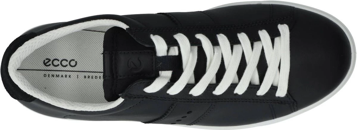 Ecco Street Lite Sneakers Zwart - Maat 37 12 Ecco Street Lite Sneakers Zwart - Maat 37 - Afbeelding 12