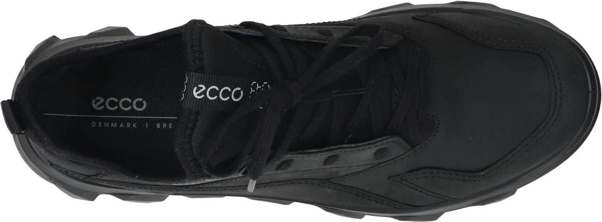 Ecco MX W Dames Sneakers - Zwart - Maat 38 7 Ecco MX W Dames Sneakers - Zwart - Maat 38 - Afbeelding 7