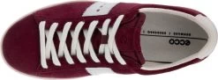 ECCO Street Lite Dames Sneakers - Bordeaux - Maat 40 -ECCO Schoenenhemel 1200x444