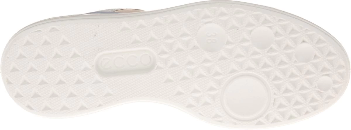 Ecco Street 720 Dames Sneaker - Blauw Multi - Maat 37 5 Ecco Street 720 Dames Sneaker - Blauw Multi - Maat 37 - Afbeelding 5