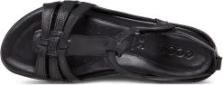 ECCO Flash Sandal Dames Sandaal - Zwart - Maat 42 -ECCO Schoenenhemel 1200x456 1