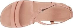 ECCO Simpil Leren Dames Sandalen - Beige - Maat 38 19 ECCO Simpil Leren Dames Sandalen - Beige - Maat 38 -ECCO Schoenenhemel 1200x458