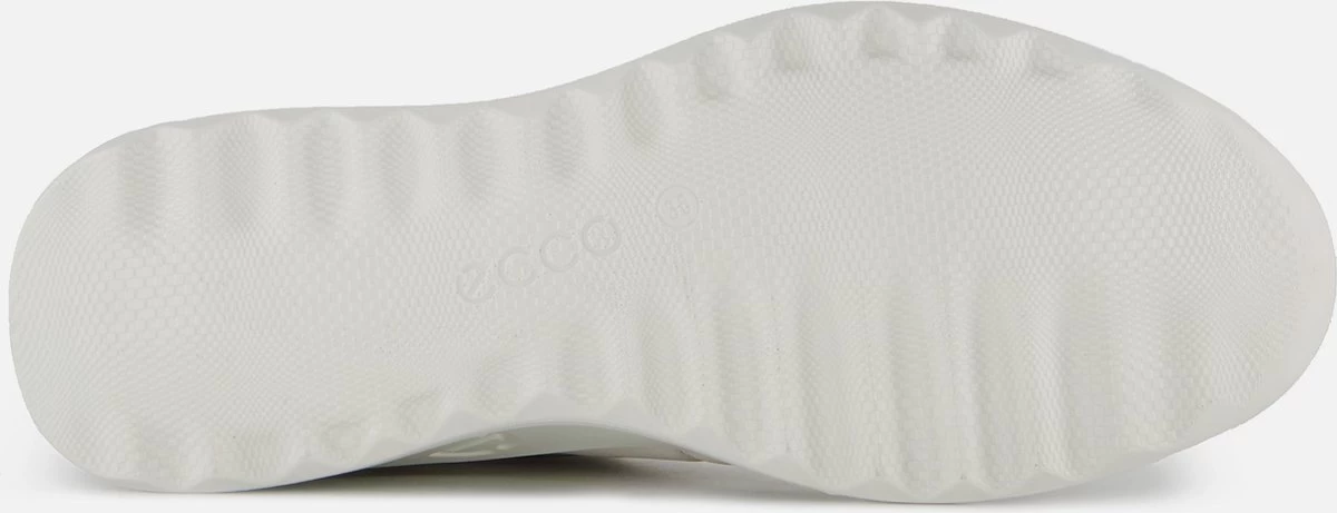 Ecco Flexure Runner W Sneakes Wit Leer - Dames - Maat 39 16 Ecco Flexure Runner W Sneakes Wit Leer - Dames - Maat 39 - Afbeelding 16