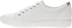 ECCO Soft 7 Dames Sneaker - Wit - Maat 38 -ECCO Schoenenhemel 1200x463