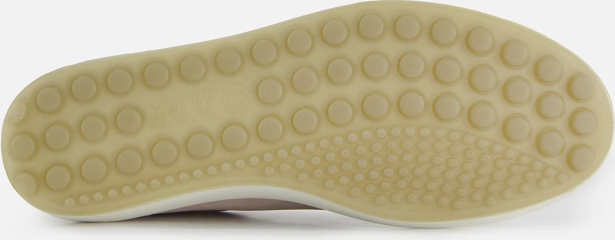 Ecco Soft 7 W Sneakers Roze Nubuck - Dames - Maat 39 12 Ecco Soft 7 W Sneakers Roze Nubuck - Dames - Maat 39 - Afbeelding 12
