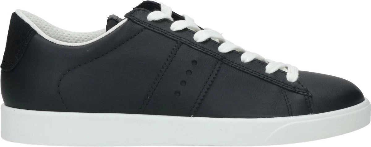 Ecco Street Lite Sneakers Zwart - Maat 37 1 Ecco Street Lite Sneakers Zwart - Maat 37