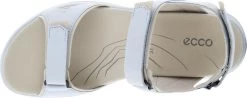 Ecco Offroad Sandalen Plat - Licht Blauw - Maat 40 -ECCO Schoenenhemel 1200x477 4