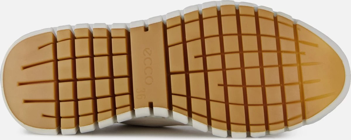 Ecco Gruuv W Sneakers Roze Imitatieleer - Dames - Maat 38 15 Ecco Gruuv W Sneakers Roze Imitatieleer - Dames - Maat 38 - Afbeelding 15