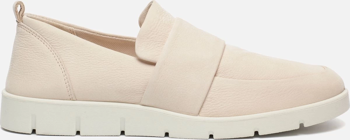 ECCO Bella Instappers Beige - Dames - Maat 42 1 ECCO Bella Instappers Beige - Dames - Maat 42