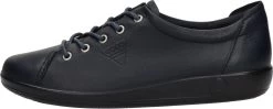 ECCO Soft Classic Leren Dames Veterschoenen - Blauw - Maat 39 - Echt Leer - Uitneembare Zool 27 ECCO Soft Classic Leren Dames Veterschoenen - Blauw - Maat 39 - Echt Leer - Uitneembare Zool -ECCO Schoenenhemel 1200x481