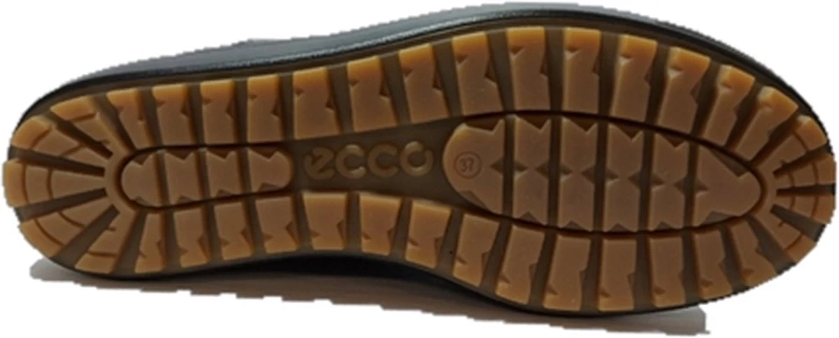 Ecco Soft 7 Tred Dames Boot - Zwart - Maat 40 10 Ecco Soft 7 Tred Dames Boot - Zwart - Maat 40 - Afbeelding 10