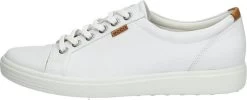 ECCO Soft 7 Dames Sneaker - Wit - Maat 40 -ECCO Schoenenhemel 1200x487 1