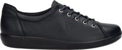 ECCO Soft Classic Leren Dames Veterschoenen - Blauw - Maat 39 - Echt Leer - Uitneembare Zool 31 ECCO Soft Classic Leren Dames Veterschoenen - Blauw - Maat 39 - Echt Leer - Uitneembare Zool -ECCO Schoenenhemel 1200x490