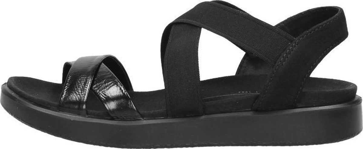 Ecco Flowt Sandalen Zwart - Maat 37 9 Ecco Flowt Sandalen Zwart - Maat 37 - Afbeelding 9