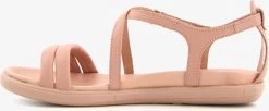 ECCO Simpil Leren Dames Sandalen - Beige - Maat 38 17 ECCO Simpil Leren Dames Sandalen - Beige - Maat 38 -ECCO Schoenenhemel 1200x497