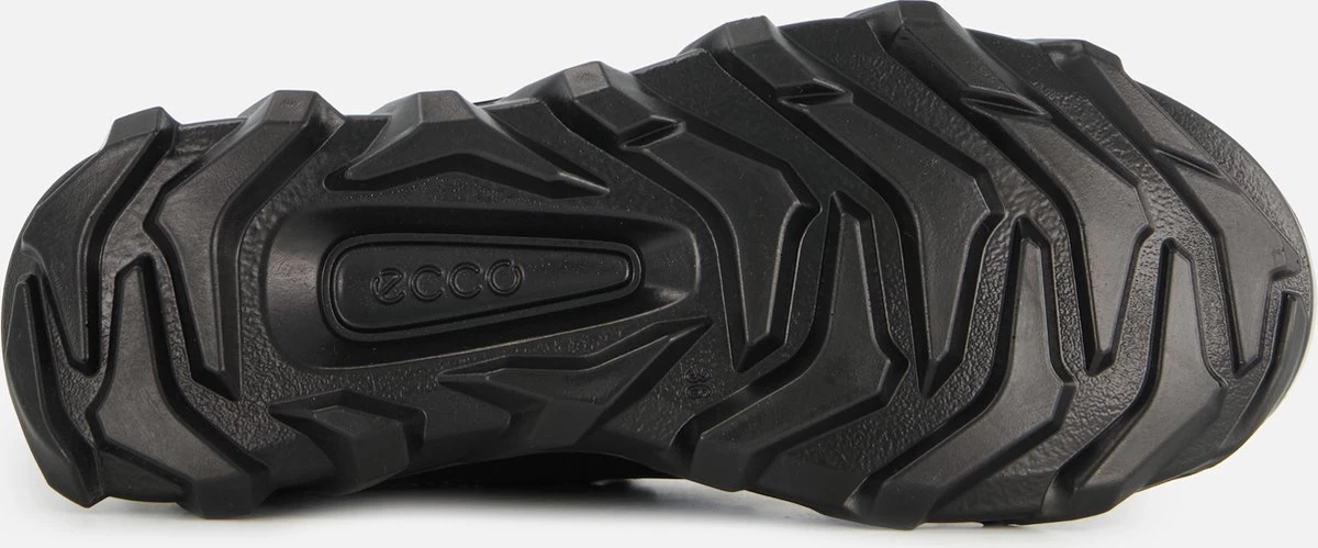 Ecco MX W Dames Sneakers - Zwart - Maat 38 5 Ecco MX W Dames Sneakers - Zwart - Maat 38 - Afbeelding 5