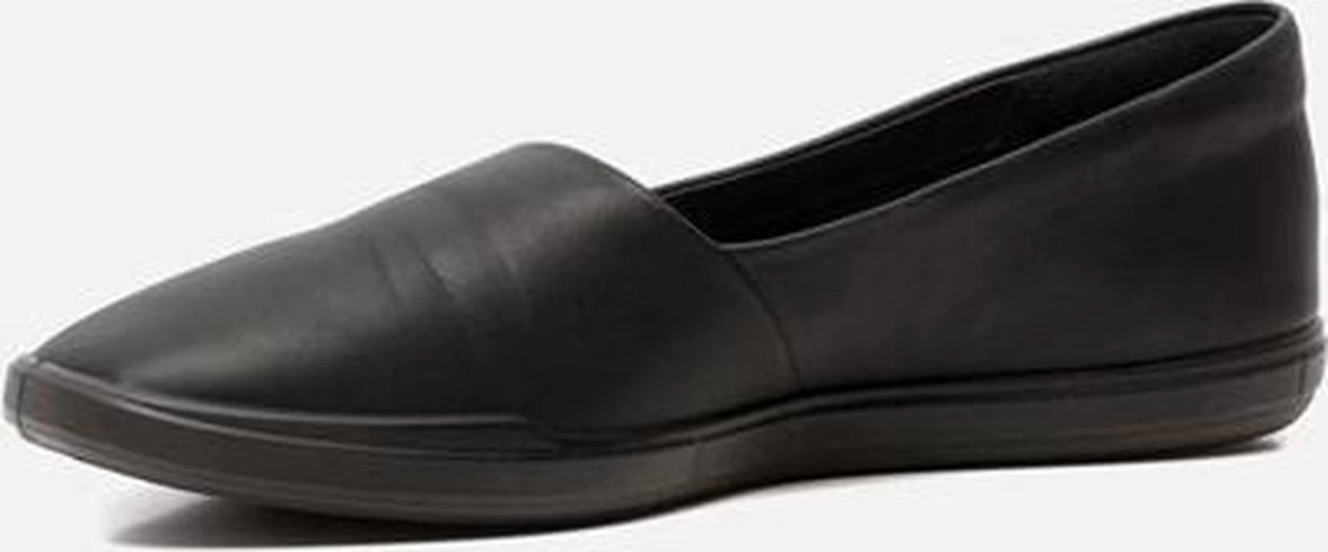 Ecco Simpil Ballerina's Zwart - Maat 41 4 Ecco Simpil Ballerina's Zwart - Maat 41 - Afbeelding 4