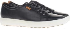 Ecco Soft 7 W Sneakers Zwart Leer - Dames - Maat 42 34 Ecco Soft 7 W Sneakers Zwart Leer - Dames - Maat 42 -ECCO Schoenenhemel 1200x502