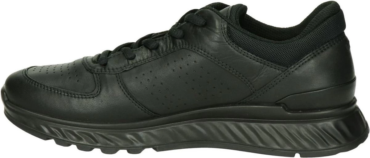 ECCO Exostride Dames Sneakers - Zwart - Maat 41 9 ECCO Exostride Dames Sneakers - Zwart - Maat 41 - Afbeelding 9
