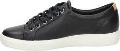 Ecco Soft 7 W Sneakers Zwart Leer - Dames - Maat 42 35 Ecco Soft 7 W Sneakers Zwart Leer - Dames - Maat 42 -ECCO Schoenenhemel 1200x513 1