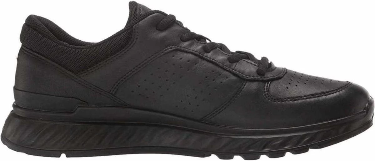 ECCO Exostride Dames Sneakers - Zwart - Maat 42 18 ECCO Exostride Dames Sneakers - Zwart - Maat 42 - Afbeelding 18
