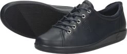 ECCO Soft Classic Leren Dames Veterschoenen - Blauw - Maat 39 - Echt Leer - Uitneembare Zool 23 ECCO Soft Classic Leren Dames Veterschoenen - Blauw - Maat 39 - Echt Leer - Uitneembare Zool -ECCO Schoenenhemel 1200x515