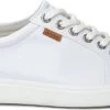 ECCO Soft 7 Dames Sneaker - Wit - Maat 40