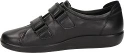 ECCO Soft 2.0 Dames Instappers - Zwart - Maat 38 35 ECCO Soft 2.0 Dames Instappers - Zwart - Maat 38 -ECCO Schoenenhemel 1200x517 2