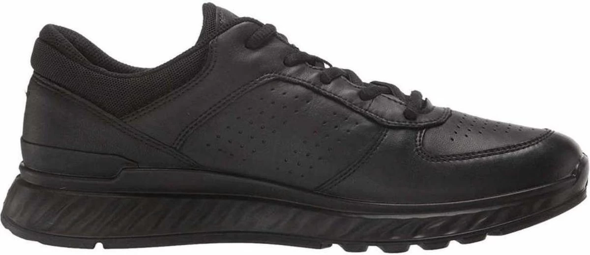 ECCO Exostride Dames Sneakers - Zwart - Maat 41 17 ECCO Exostride Dames Sneakers - Zwart - Maat 41 - Afbeelding 17