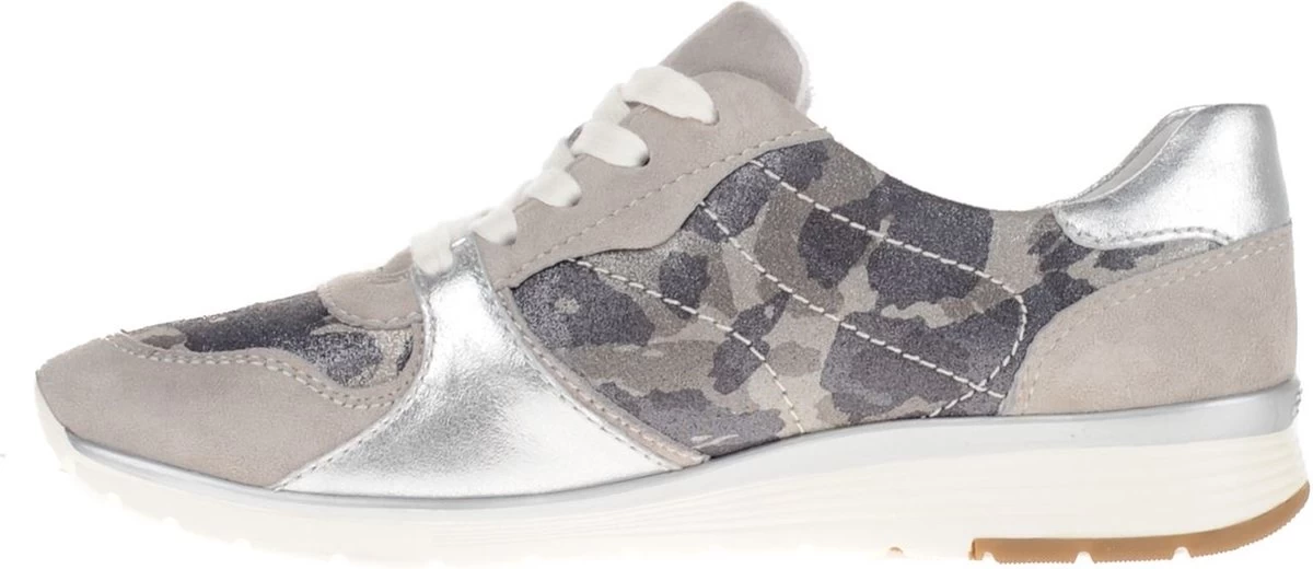 Ecco Gruuv W Sneakers Roze Imitatieleer - Dames - Maat 38 8 Ecco Gruuv W Sneakers Roze Imitatieleer - Dames - Maat 38 - Afbeelding 8