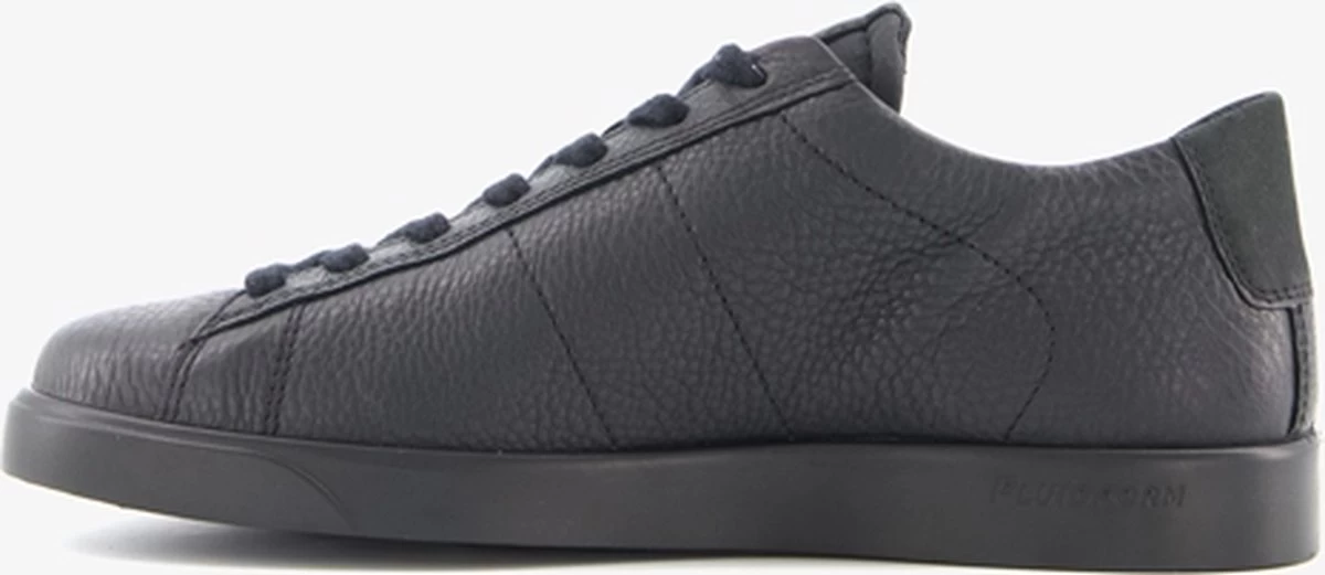 ECCO Street Lite Dames Veterschoenen - Zwart - Maat 39 - Uitneembare Zool 6 ECCO Street Lite Dames Veterschoenen - Zwart - Maat 39 - Uitneembare Zool - Afbeelding 6