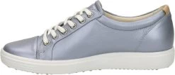 ECCO Soft 7 Sneakers Zilver - Dames - Maat 37 -ECCO Schoenenhemel 1200x522
