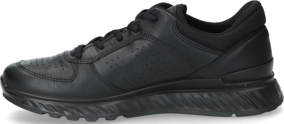 ECCO Exostride Dames Sneakers - Zwart - Maat 37 16 ECCO Exostride Dames Sneakers - Zwart - Maat 37 - Afbeelding 16
