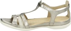 ECCO Flash Dames Sandalen - Goud - Maat 42 30 ECCO Flash Dames Sandalen - Goud - Maat 42 -ECCO Schoenenhemel 1200x527
