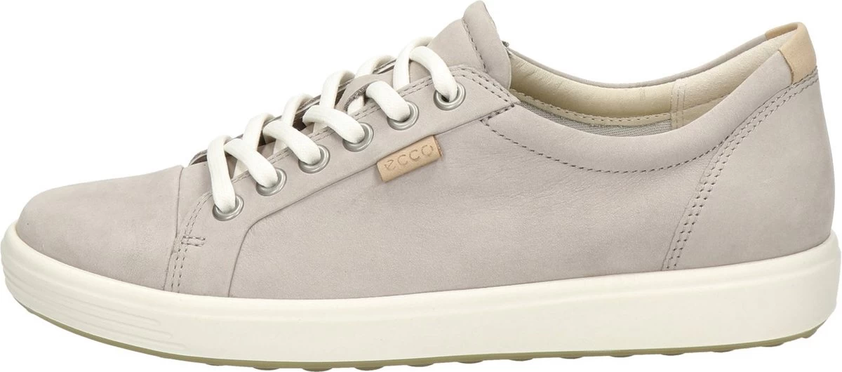 Ecco Soft 7 W Sneakers Roze Nubuck - Dames - Maat 43 10 Ecco Soft 7 W Sneakers Roze Nubuck - Dames - Maat 43 - Afbeelding 10