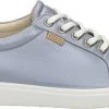 ECCO Soft 7 Sneakers Zilver - Dames - Maat 37
