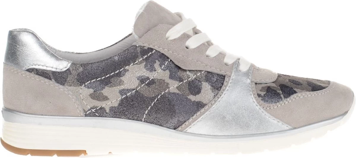 Ecco Gruuv W Sneakers Roze Imitatieleer - Dames - Maat 36 3 Ecco Gruuv W Sneakers Roze Imitatieleer - Dames - Maat 36 - Afbeelding 3