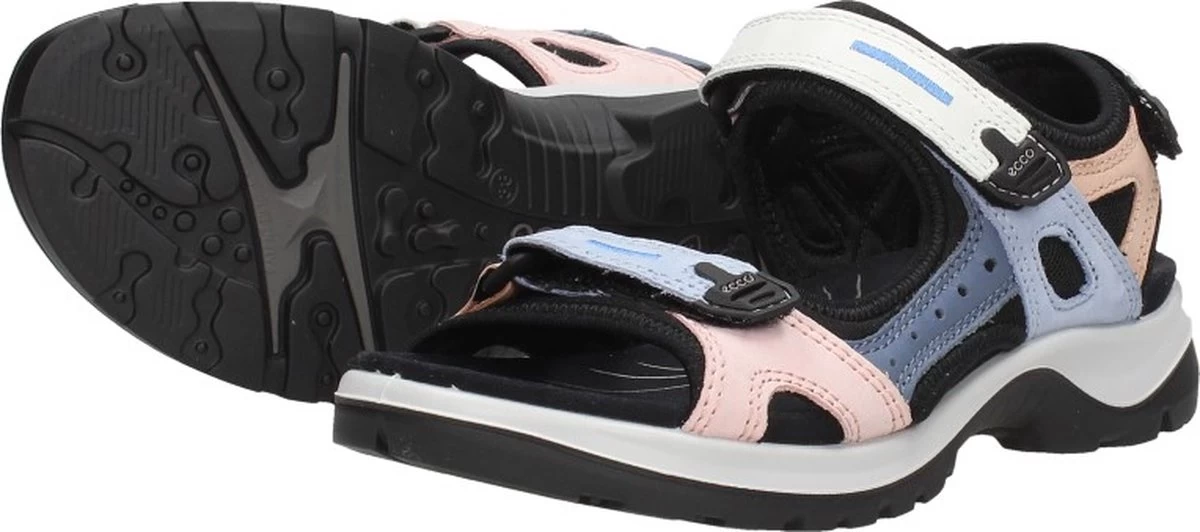 ECCO Offroad Receptor Sandalen Blauw - Dames - Maat 37 18 ECCO Offroad Receptor Sandalen Blauw - Dames - Maat 37 - Afbeelding 18